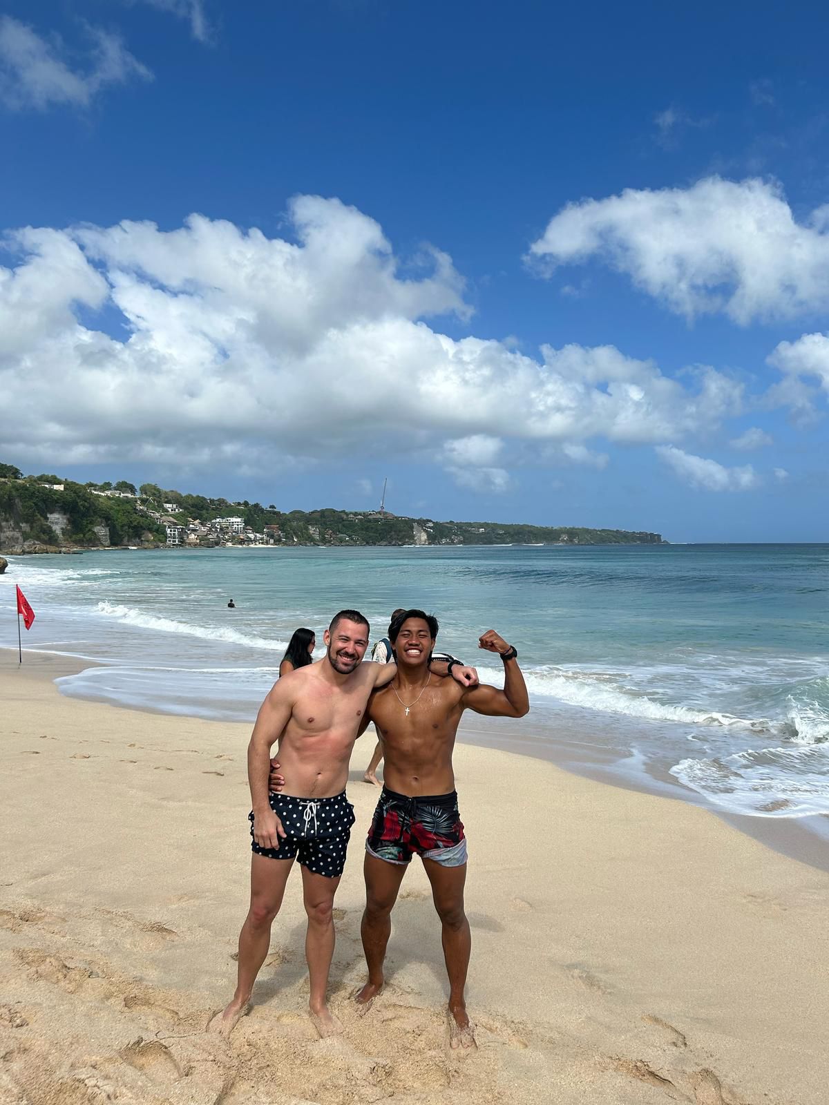 Private surf lesson